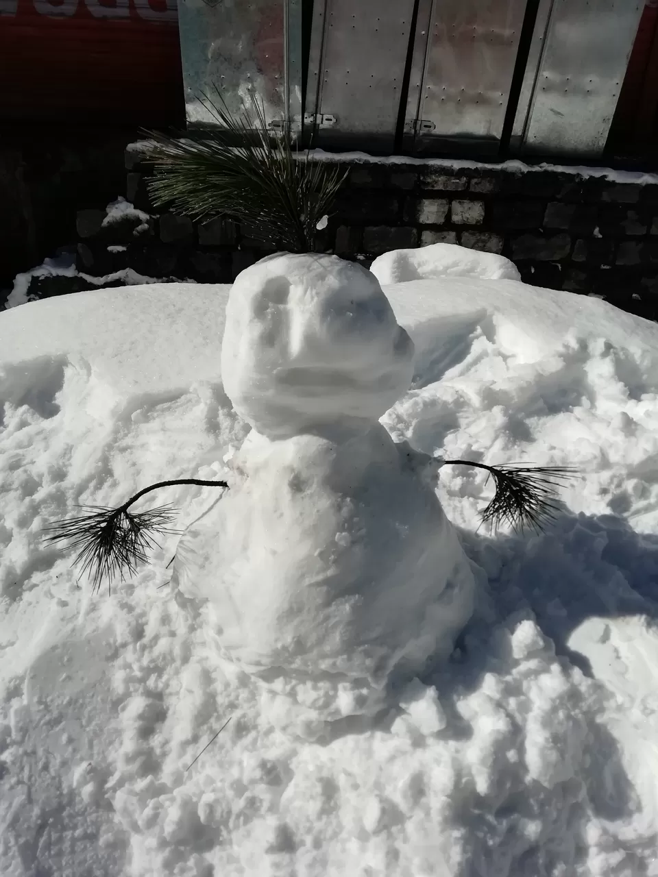 Photo of Reckong Peo, Himachal Pradesh, India by Laxmi Oraon