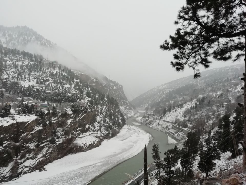 Photo of Reckong Peo... A Snow Wonderland... by Laxmi Oraon