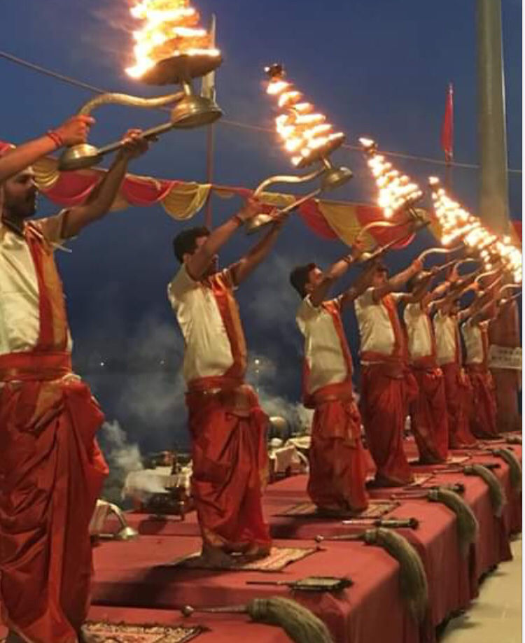 Photo of Kashi And Banaras by Vibeesh Baby