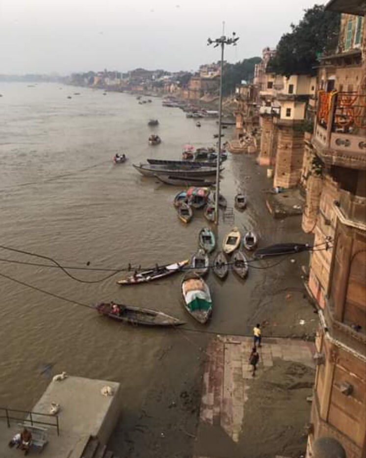 Photo of Kashi And Banaras by Vibeesh Baby