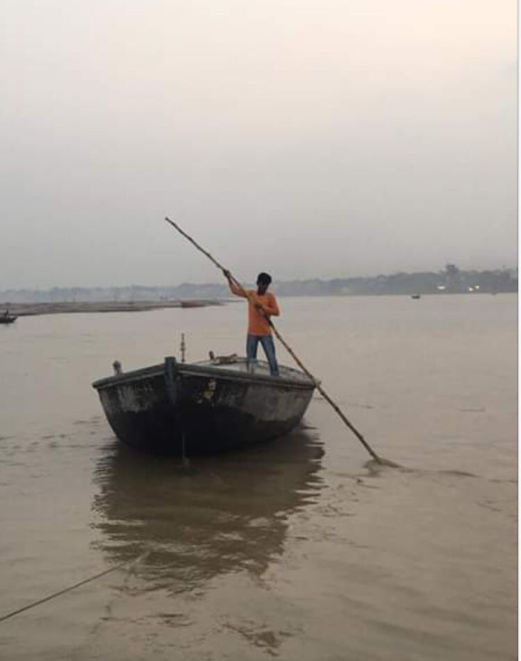 Photo of Kashi And Banaras by Vibeesh Baby