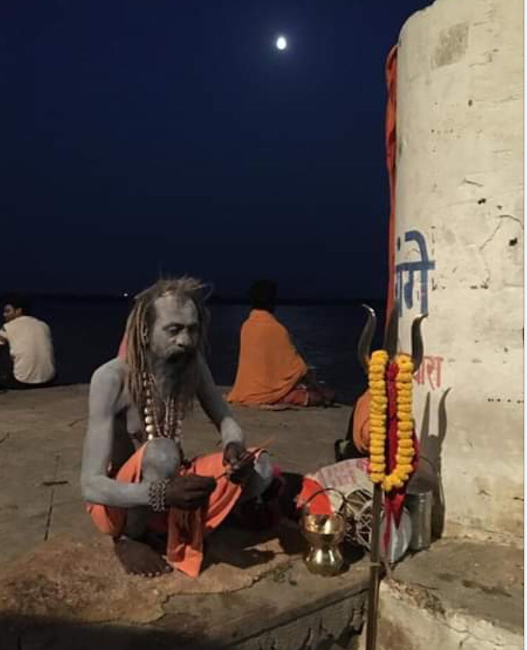Photo of Kashi And Banaras by Vibeesh Baby