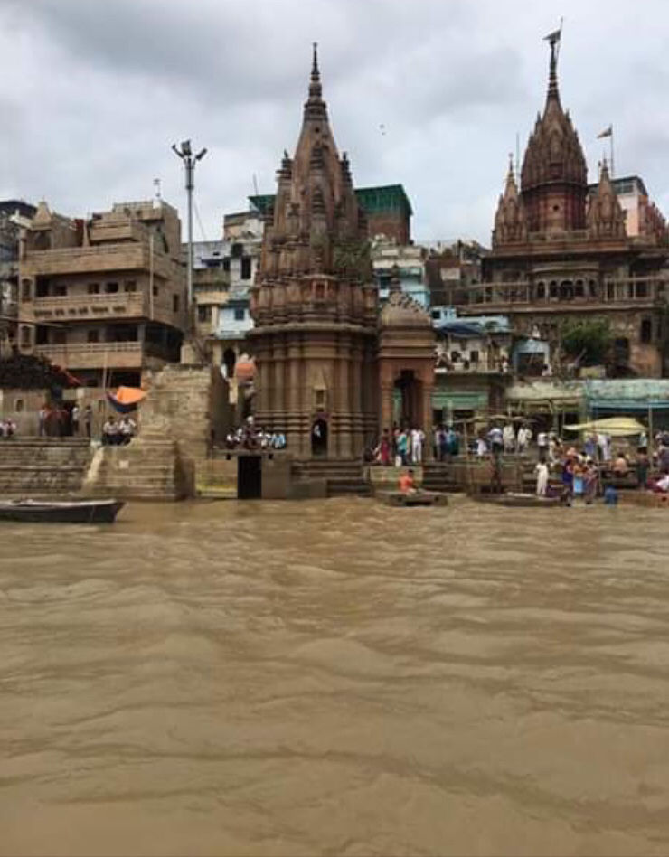 Photo of Kashi And Banaras by Vibeesh Baby
