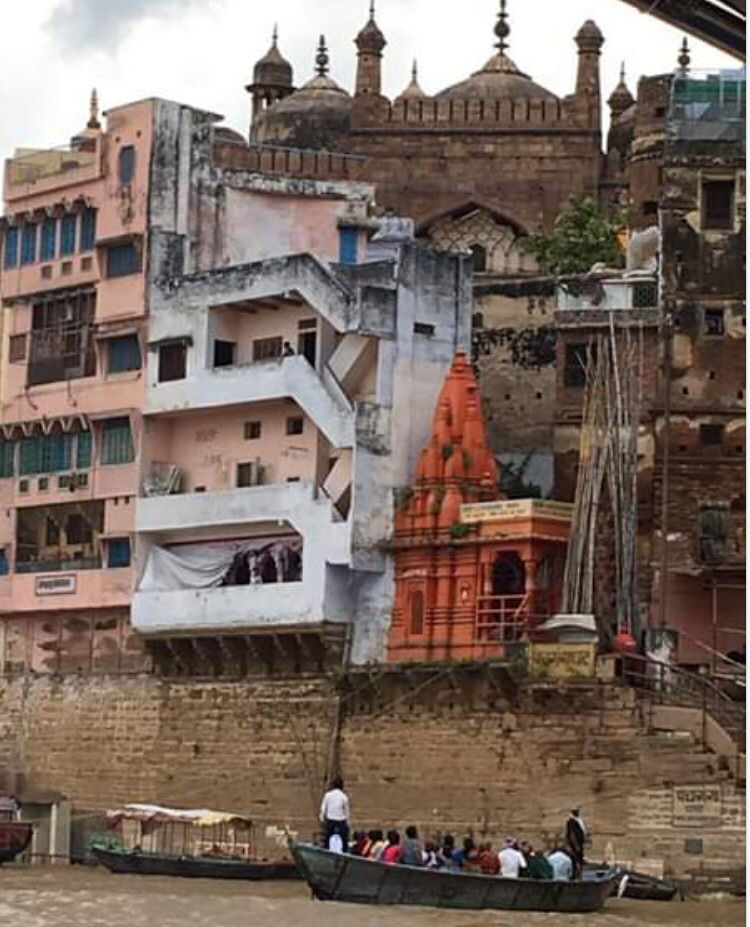 Photo of Kashi And Banaras by Vibeesh Baby