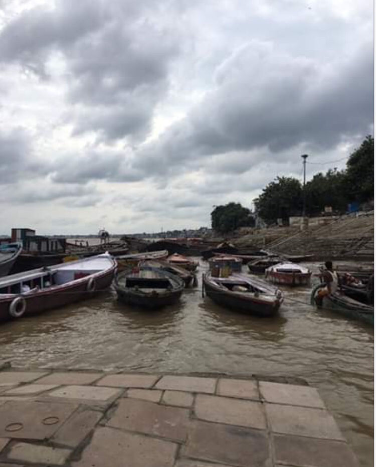 Photo of Kashi And Banaras by Vibeesh Baby