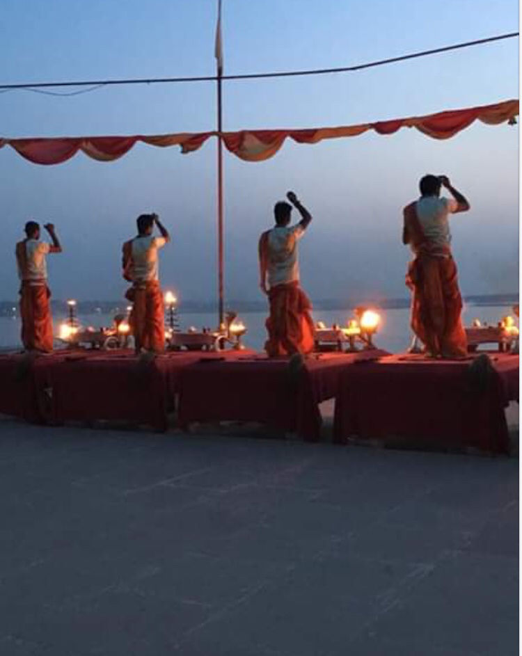 Photo of Kashi And Banaras by Vibeesh Baby