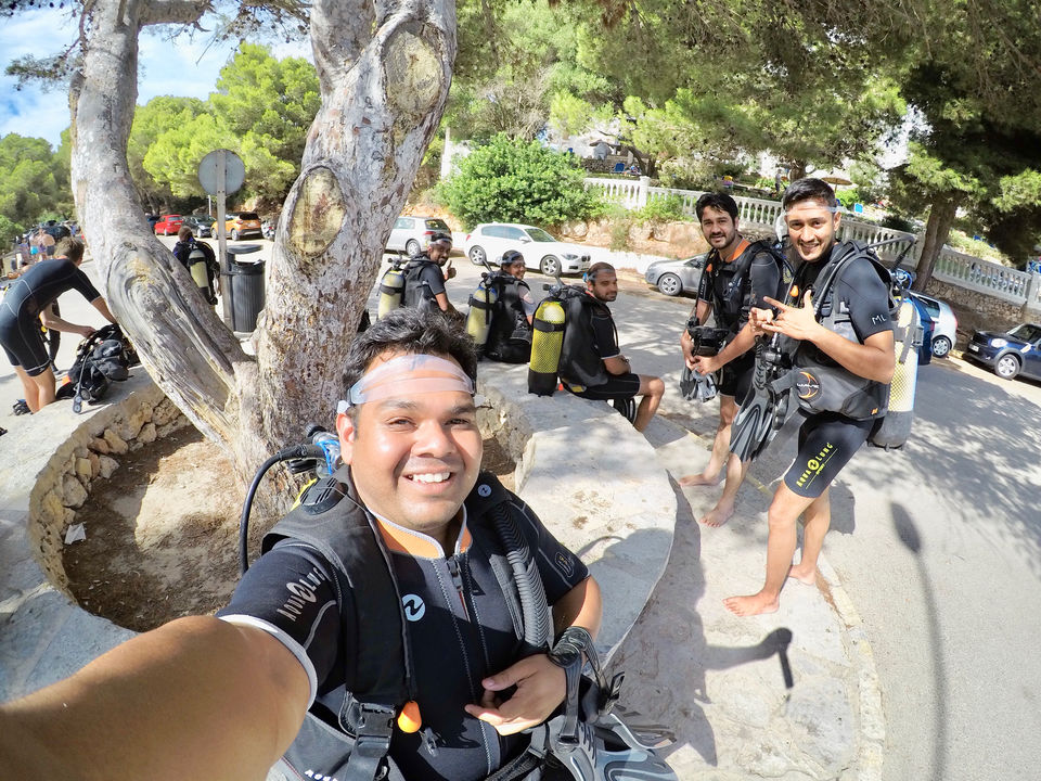Photo of Mallorca - Jump, snorkel, dive, relax! by Abhishek shrivastav