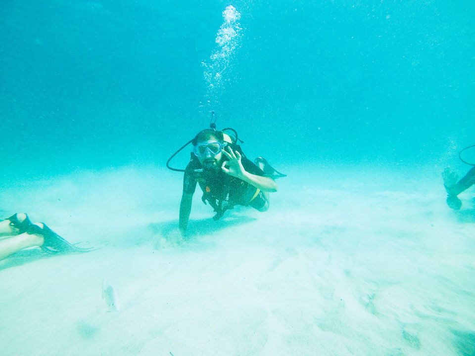 Photo of Mallorca - Jump, snorkel, dive, relax! by Abhishek shrivastav