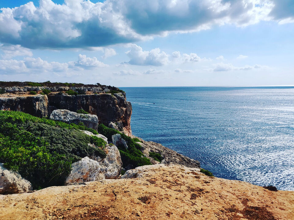 Photo of Cala Romantica, Spain by Abhishek shrivastav