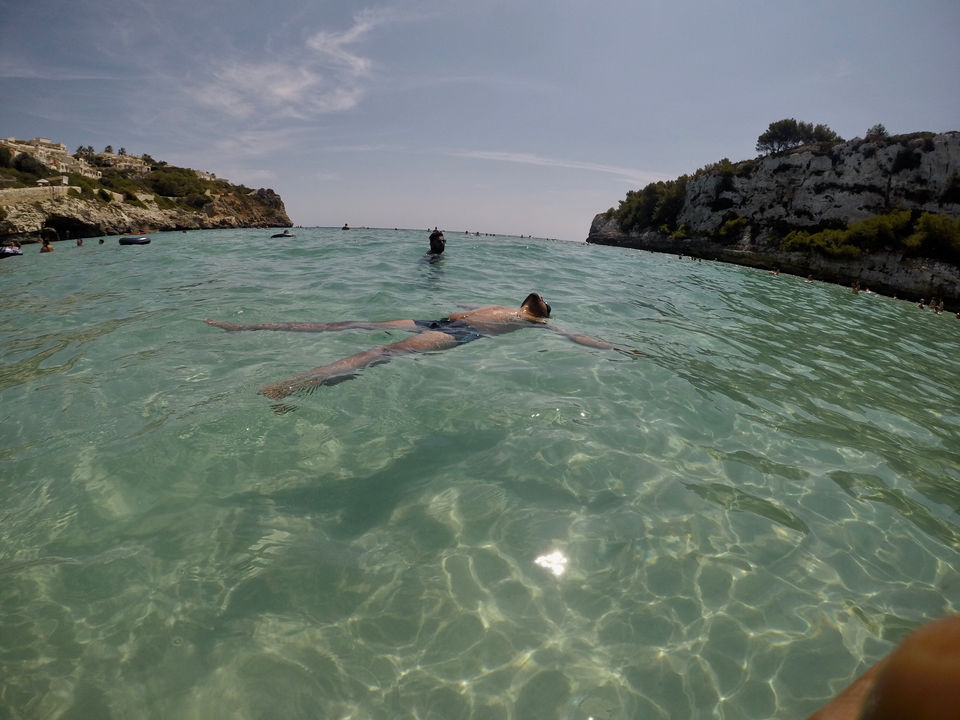 Photo of Cala Romantica, Spain by Abhishek shrivastav