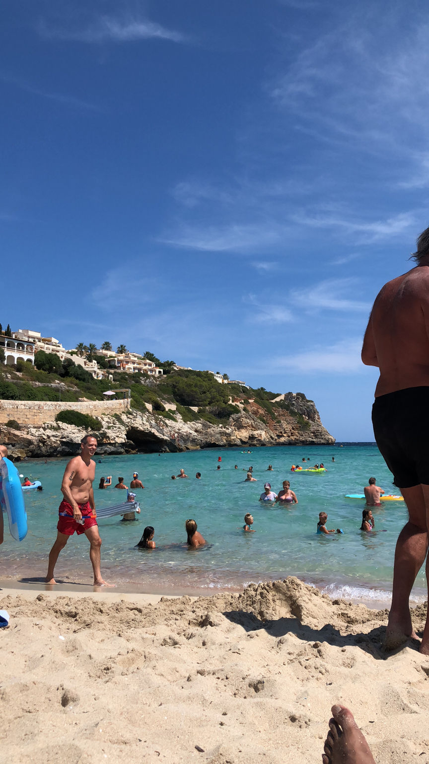 Photo of Cala Romantica, Spain by Abhishek shrivastav