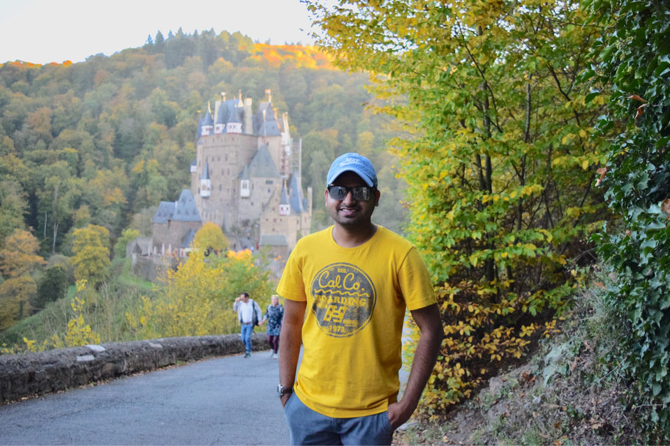 Photo of Eltz Castle, Wierschem, Germany by Abhishek shrivastav