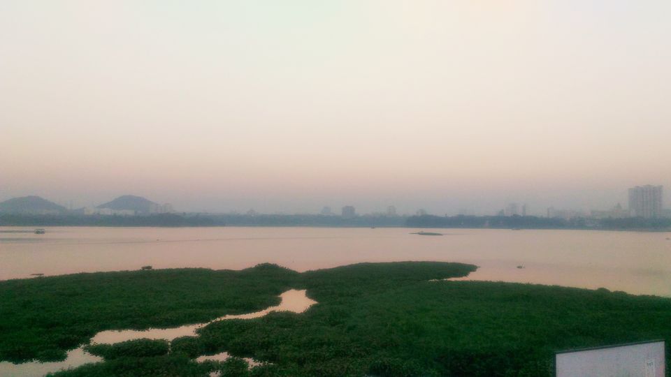 Photo of Powai Lake, explore it 2/9 by Ragesh Nair