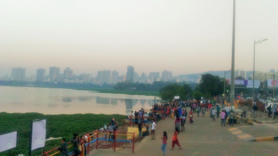 Photo of Powai Udyaan, Jogeshwari - Vikhroli Link Road, IIT Area, Powai, Mumbai, Maharashtra, India by Ragesh Nair