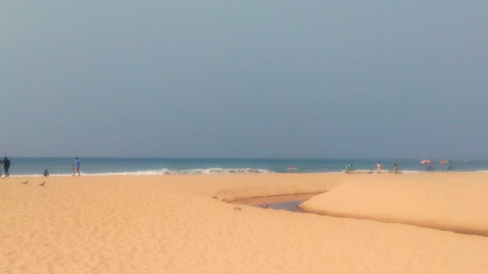Photo of PAPANASHAM (Destroyer of Sins) / VARKALA beach : Must VISIT once in a lifetime. by Ragesh r nair