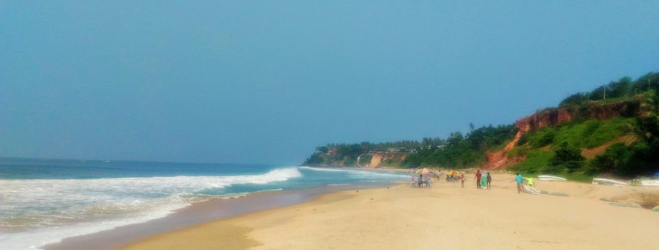 Photo of PAPANASHAM (Destroyer of Sins) / VARKALA beach : Must VISIT once in a lifetime. by Ragesh r nair