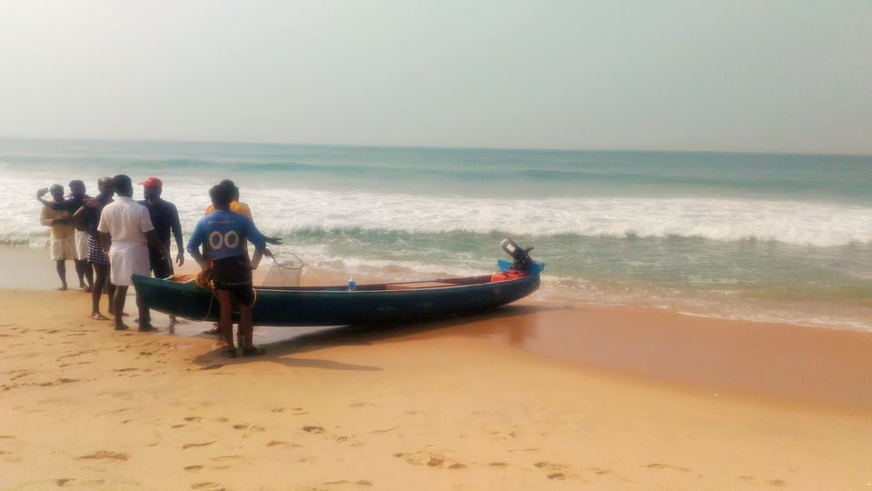 Photo of PAPANASHAM (Destroyer of Sins) / VARKALA beach : Must VISIT once in a lifetime. by Ragesh r nair