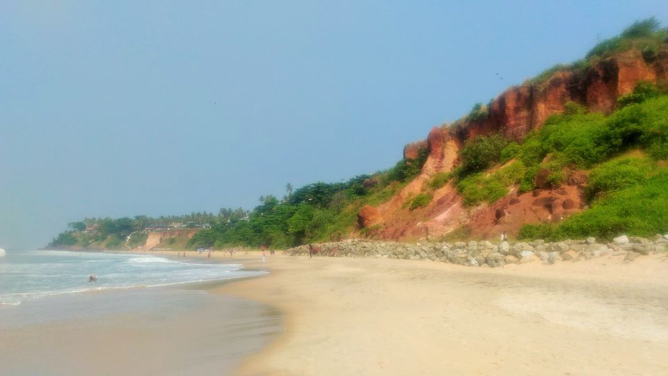 Photo of PAPANASHAM (Destroyer of Sins) / VARKALA beach : Must VISIT once in a lifetime. by Ragesh r nair
