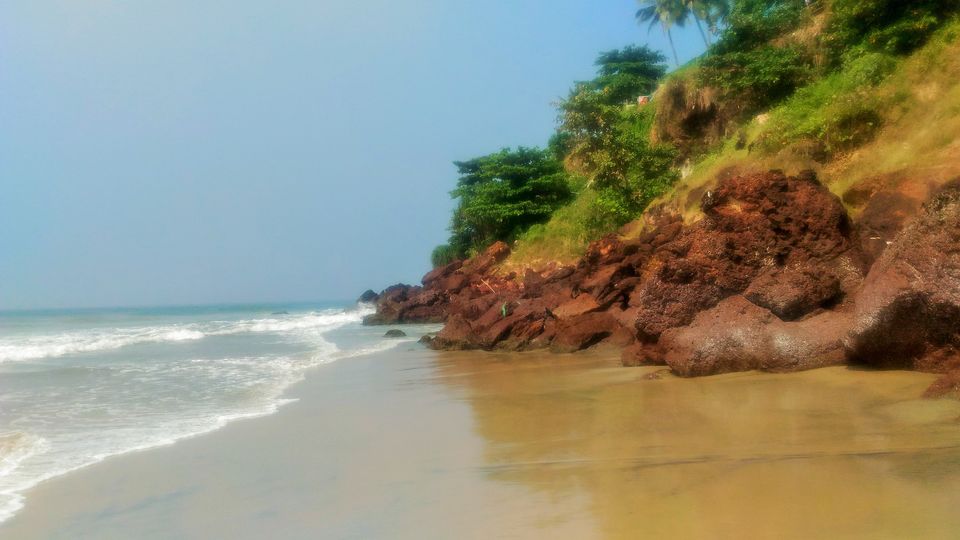 Photo of PAPANASHAM (Destroyer of Sins) / VARKALA beach : Must VISIT once in a lifetime. by Ragesh r nair