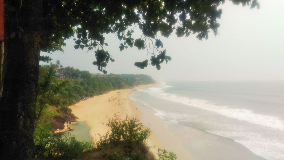 Photo of PAPANASHAM (Destroyer of Sins) / VARKALA beach : Must VISIT once in a lifetime. by Ragesh r nair
