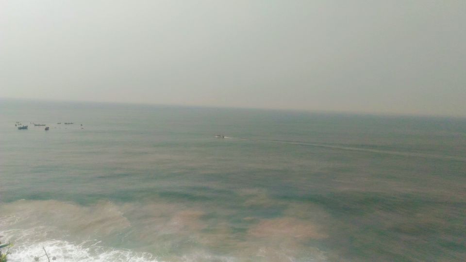 Photo of PAPANASHAM (Destroyer of Sins) / VARKALA beach : Must VISIT once in a lifetime. by Ragesh r nair