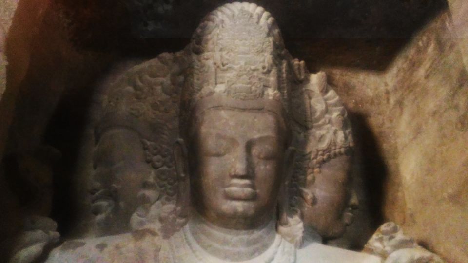 Photo of Elephanta caves, Getaway in Mumbai by Ragesh r nair