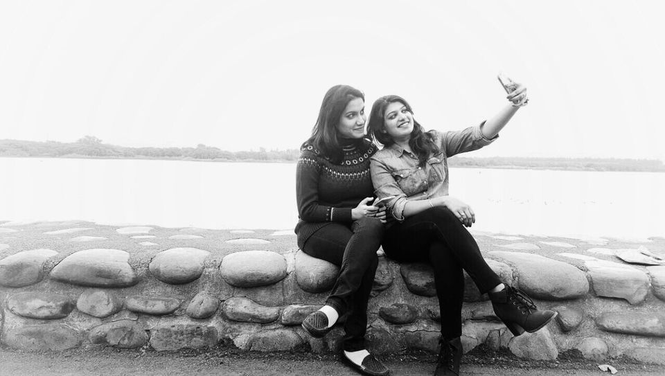 Photo of Sukhna Lake by Anshu Srihan