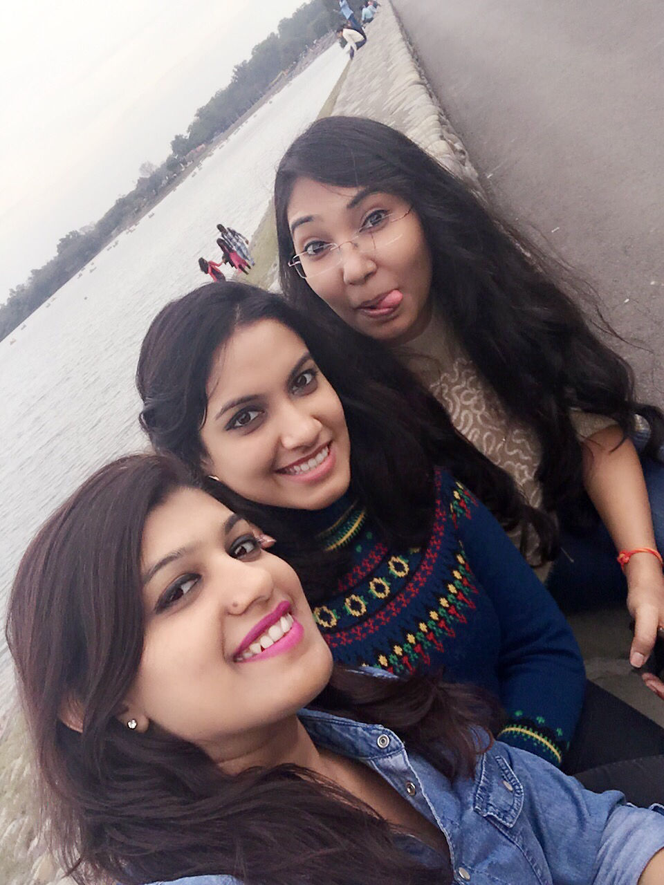 Photo of Sukhna Lake by Anshu Srihan