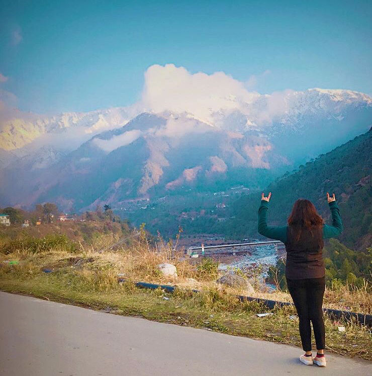 Photo of Life Is A Climb But The View Is Great⛰ by Anshu Srihan
