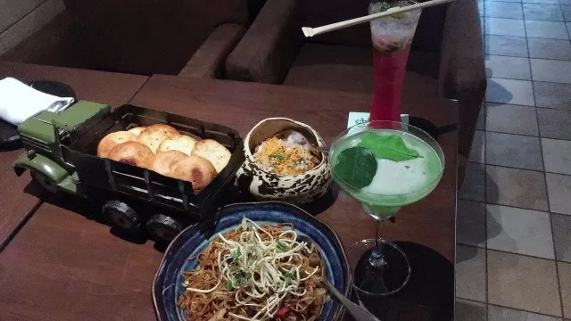 Photo of Farzi Cafe Chandigarh, Sector 26, Chandigarh, India by Anshu Srihan