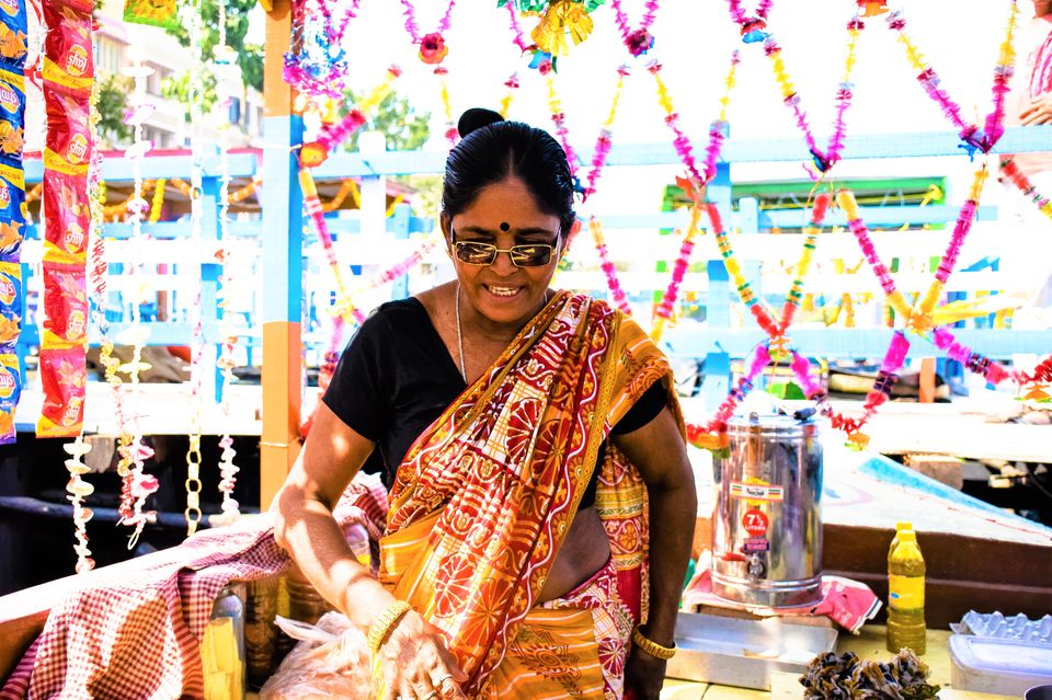 Photo of Floating Market Patuli, Block E, Baishnabghata Patuli Township, Patuli, Kolkata, West Bengal, India by Jayashree Sengupta