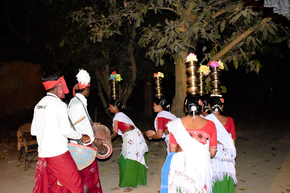 Photo of Bolpur, West Bengal, India by Jayashree Sengupta
