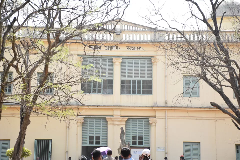 Photo of Shantiniketan Bari, Bolpur, West Bengal, India by Jayashree Sengupta