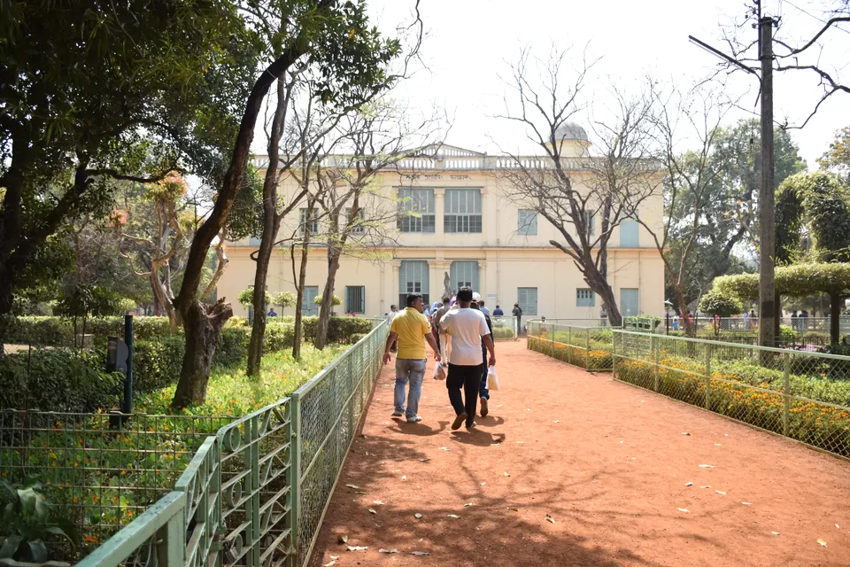 Photo of Shantiniketan Bari, Bolpur, West Bengal, India by Jayashree Sengupta