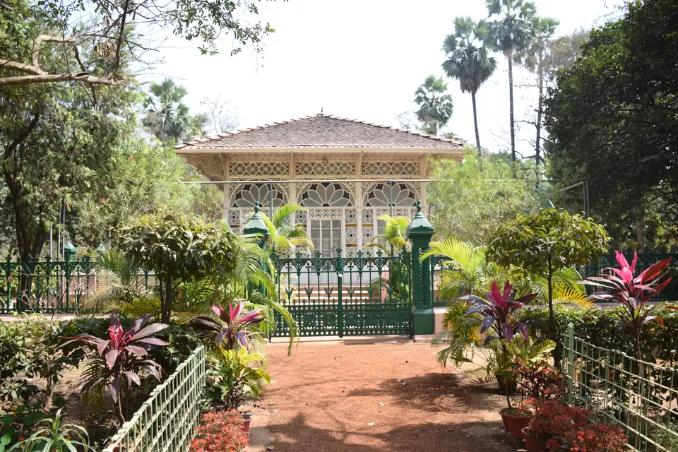 Photo of Shantiniketan Bari, Bolpur, West Bengal, India by Jayashree Sengupta