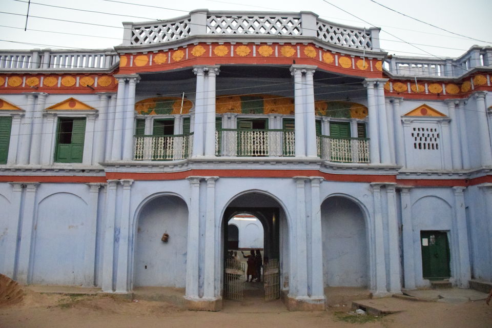 Photo of Surul Road, Bolpur, West Bengal, India by Jayashree Sengupta
