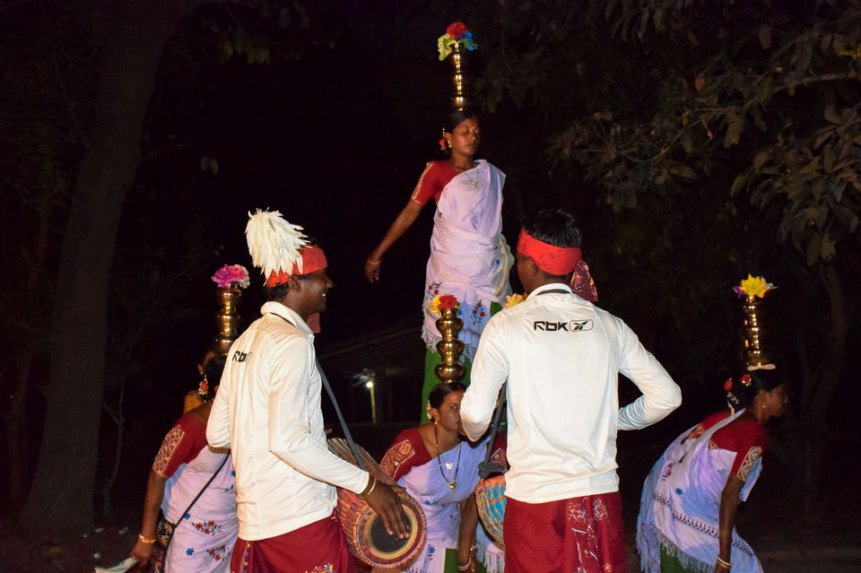 Photo of Bolpur, West Bengal, India by Jayashree Sengupta