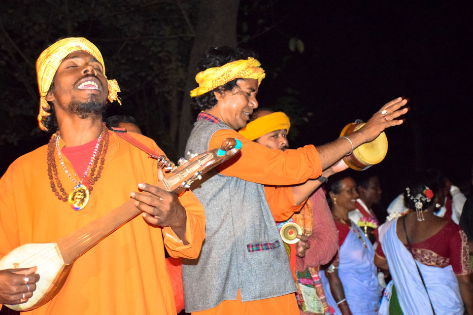 Photo of Bolpur, West Bengal, India by Jayashree Sengupta