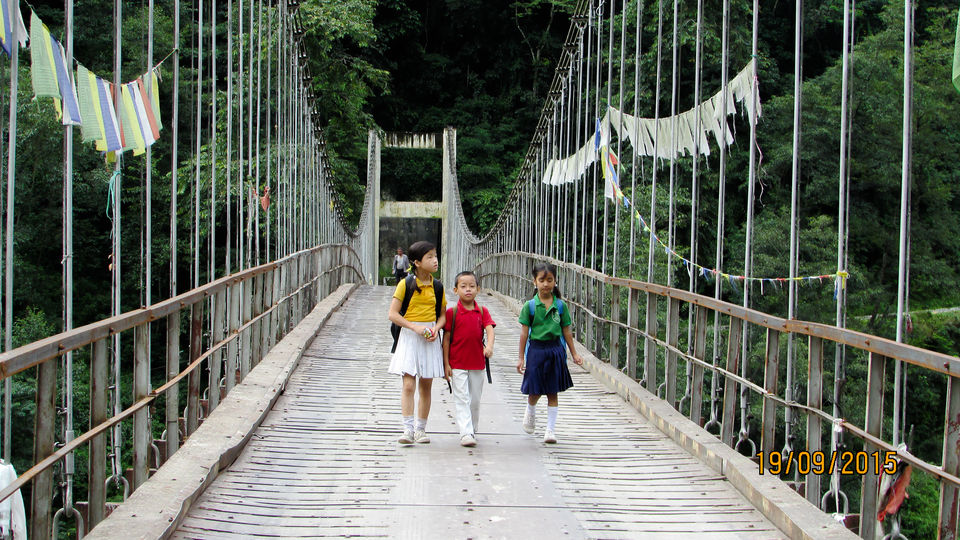 Photo of Kewzing, Sikkim, India by Jayashree Sengupta