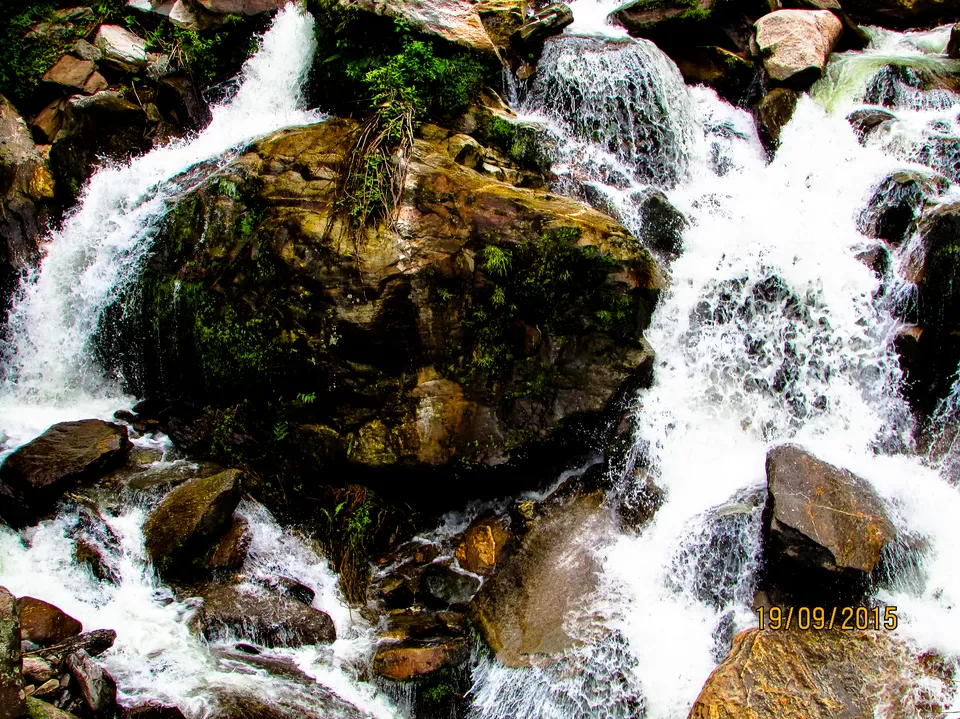 Photo of Phamrong Falls, Sikkim, India by Jayashree Sengupta