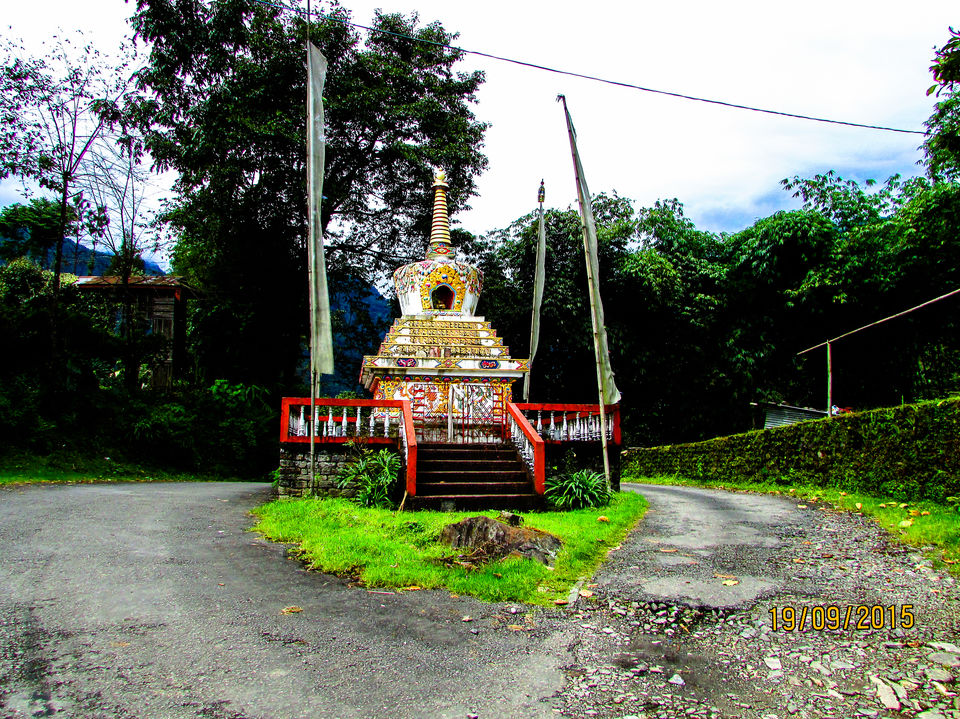 Photo of Norbu Ghang Retreat and Spa, Pelling, Sikkim, India by Jayashree Sengupta