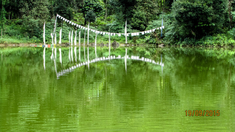 Photo of Norbu Ghang Retreat and Spa, Pelling, Sikkim, India by Jayashree Sengupta