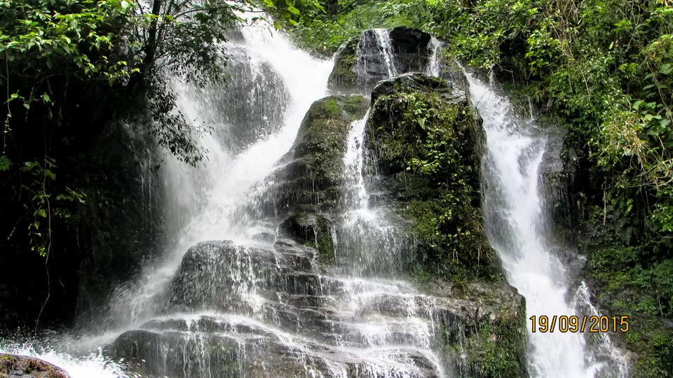 Photo of Kanchenjunga Falls, Sikkim, India by Jayashree Sengupta