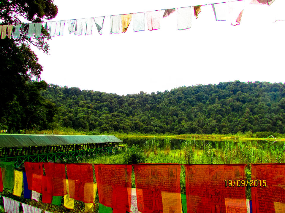 Photo of Khecheopalri Lake, Sikkim by Jayashree Sengupta