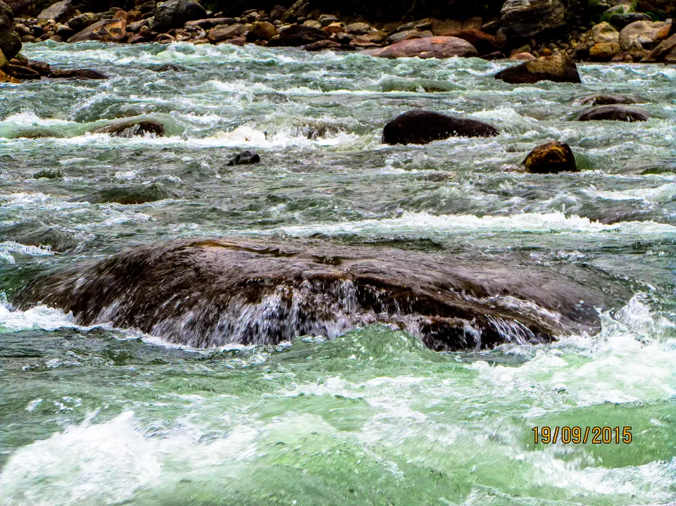 Photo of Rimbi Water Falls, Pelling-Rimbi Road, Sikkim, India by Jayashree Sengupta