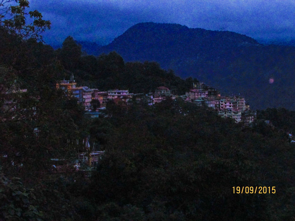 Photo of Upper Pelling - Football Ground, Pelling, Sikkim, India by Jayashree Sengupta
