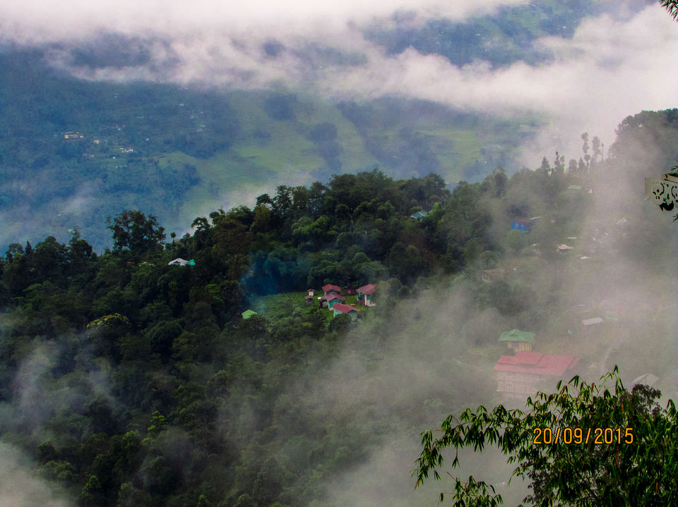 Photo of Enthralling Pelling by Jayashree Sengupta