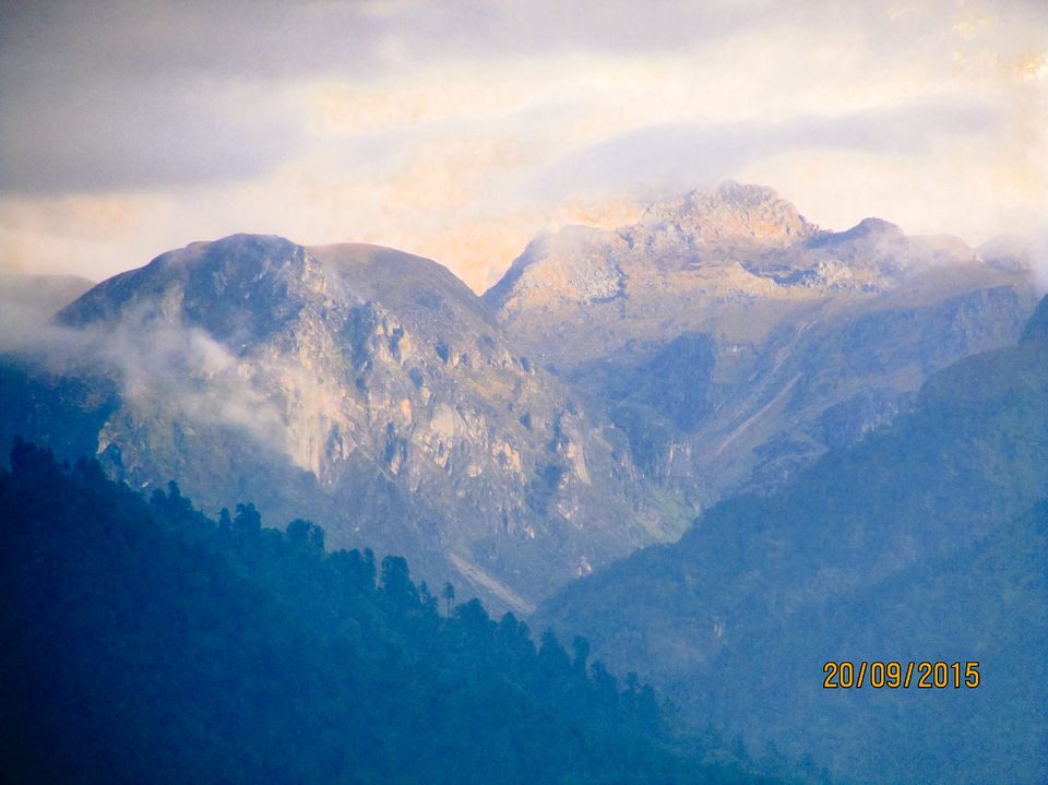 Photo of Enthralling Pelling by Jayashree Sengupta