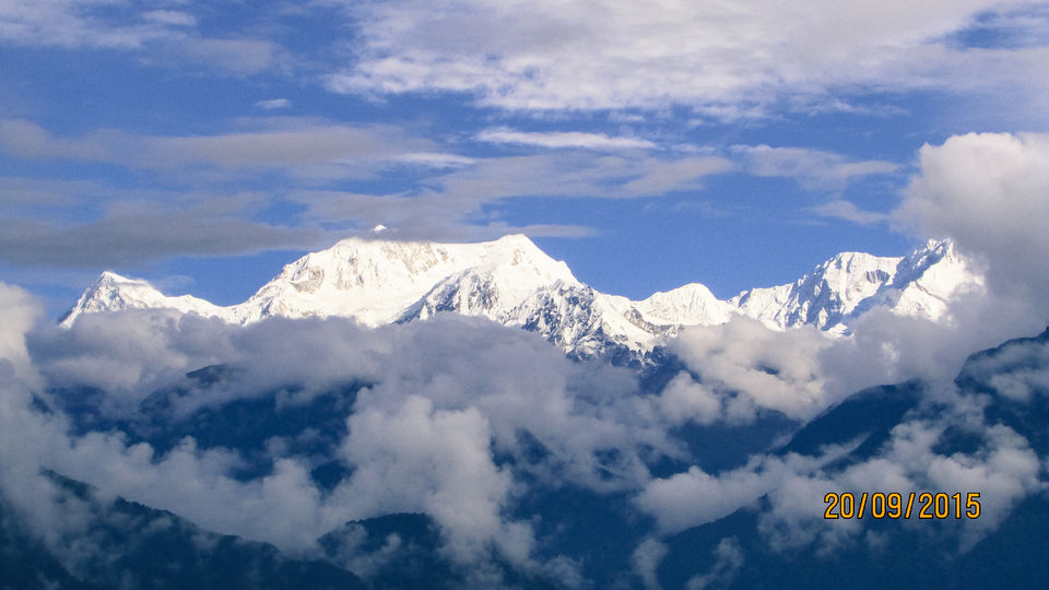 Photo of Enthralling Pelling by Jayashree Sengupta