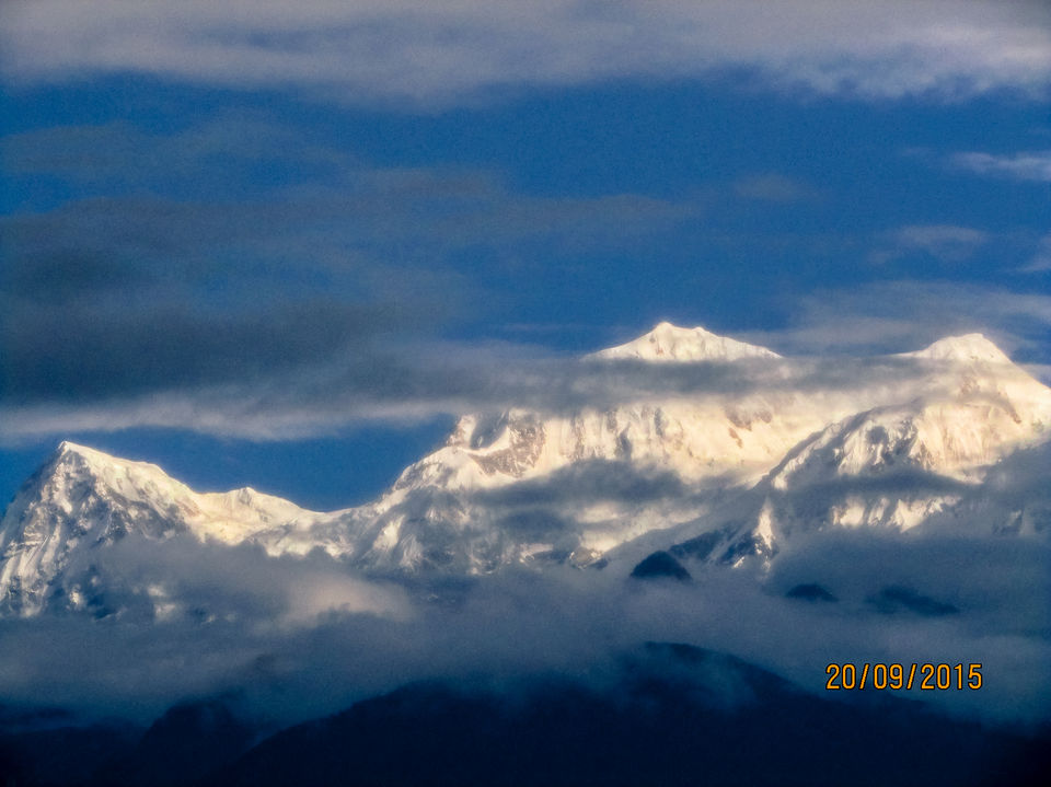 Photo of Enthralling Pelling by Jayashree Sengupta